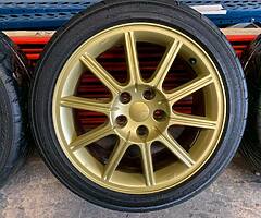 2001 Subaru WRX STI - Image 6/9