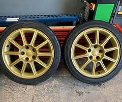 2001 Subaru WRX STI - Image 9/9