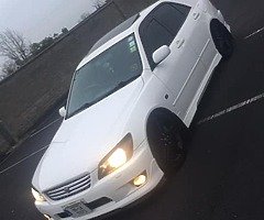 Looking for altezza/is200 or Sierra