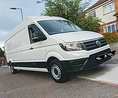 Man with a van