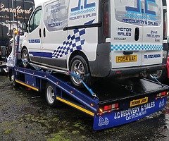 Recovery lorry great lorry for the money 3.5t no faults ready for work