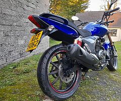 ** 2O16 KEEWAY RKV 125 ** - Image 4/4