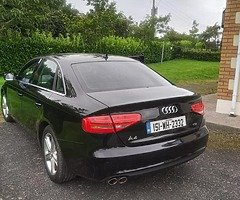 Audi A4 technik 2015 mint condition
