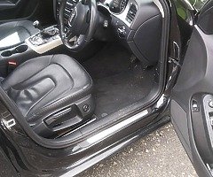 Audi A4 technik 2015 mint condition