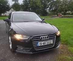 Audi A4 technik 2015 mint condition - Image 4/10