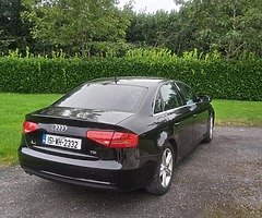 Audi A4 technik 2015 mint condition - Image 5/10