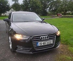 Audi A4 technik 2015 mint condition - Image 9/10