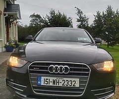 Audi A4 technik 2015 mint condition - Image 10/10