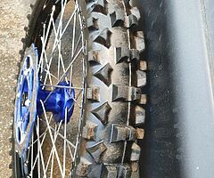 SM Pro Platinum complete wheels fit KTM/Husqvarna 85 - Image 7/7