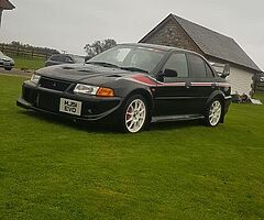 Tommi makinen evo6