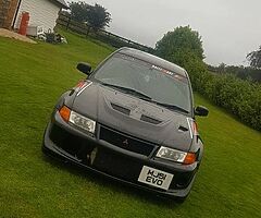 Tommi makinen evo6