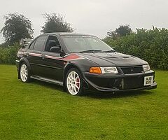 Tommi makinen evo6 - Image 3/10