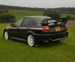 Tommi makinen evo6 - Image 5/10