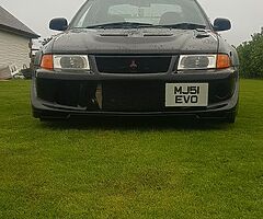 Tommi makinen evo6 - Image 7/10