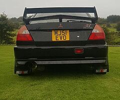 Tommi makinen evo6 - Image 8/10