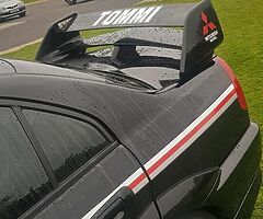 Tommi makinen evo6 - Image 9/10