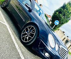 Mercedes E220 2.1 diesel 230bhp - Image 4/5