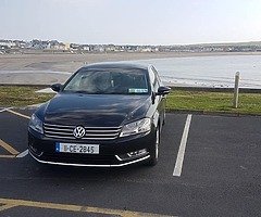 VW Passat Bluemotion 2011 - Image 8/8