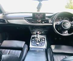Quick Sale Audi A6 c7 2011 S-Line Nct 07/22 Tax 12/20 270€ per year - Image 3/6
