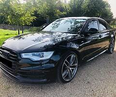 Quick Sale Audi A6 c7 2011 S-Line Nct 07/22 Tax 12/20 270€ per year - Image 4/6