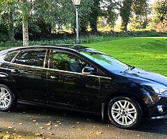 Ford focus TITANIUM