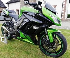 Z1000sx - Image 5/9