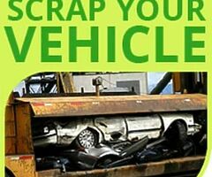 Old scrap cars vans jeep s won't pm - Image 3/4