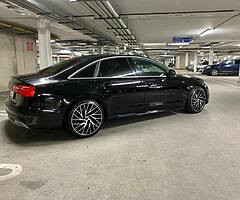 AUDI A6 2.0D S-line ULTRA 2012 AUTOMATIC GEARBOX 8 SPEED
