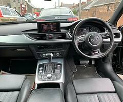 AUDI A6 2.0D S-line ULTRA 2012 AUTOMATIC GEARBOX 8 SPEED - Image 3/10