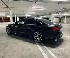AUDI A6 2.0D S-line ULTRA 2012 AUTOMATIC GEARBOX 8 SPEED - Image 4/10
