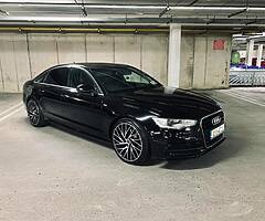 AUDI A6 2.0D S-line ULTRA 2012 AUTOMATIC GEARBOX 8 SPEED - Image 5/10