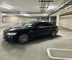 AUDI A6 2.0D S-line ULTRA 2012 AUTOMATIC GEARBOX 8 SPEED - Image 6/10