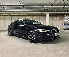 AUDI A6 2.0D S-line ULTRA 2012 AUTOMATIC GEARBOX 8 SPEED - Image 7/10