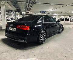 AUDI A6 2.0D S-line ULTRA 2012 AUTOMATIC GEARBOX 8 SPEED - Image 8/10