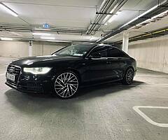 AUDI A6 2.0D S-line ULTRA 2012 AUTOMATIC GEARBOX 8 SPEED - Image 9/10