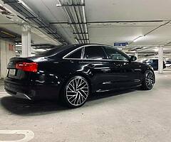 AUDI A6 2.0D S-line ULTRA 2012 AUTOMATIC GEARBOX 8 SPEED - Image 10/10