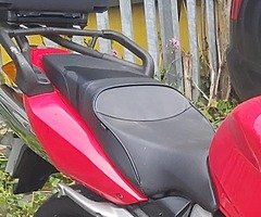 VFR 800 2002 - 2013 Sargent Seat