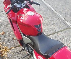 VFR 800 2002 - 2013 Sargent Seat