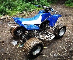 2006 Yamaha Blaster