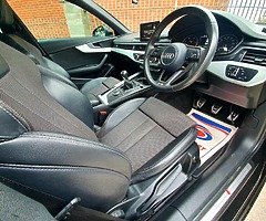 2017 Audi A4 S-Line Ultrs - Image 4/10