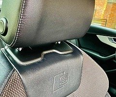 2017 Audi A4 S-Line Ultrs - Image 7/10