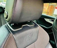 2017 Audi A4 S-Line Ultrs - Image 8/10