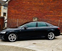 2017 Audi A4 S-Line Ultrs - Image 9/10
