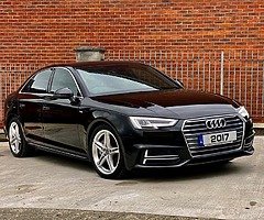 2017 Audi A4 S-Line Ultrs - Image 10/10