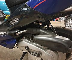 2001 Peugeot Speed fight 100cc - Image 4/6