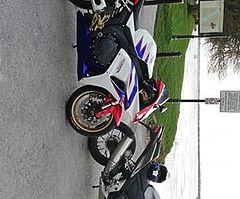 2013 Honda CBR 500r
