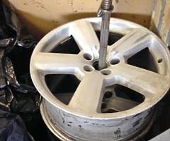 18s RS6 wheels 5x112