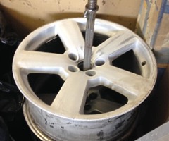18s RS6 wheels 5x112
