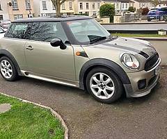08 Mini Cooper