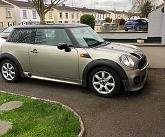 08 Mini Cooper